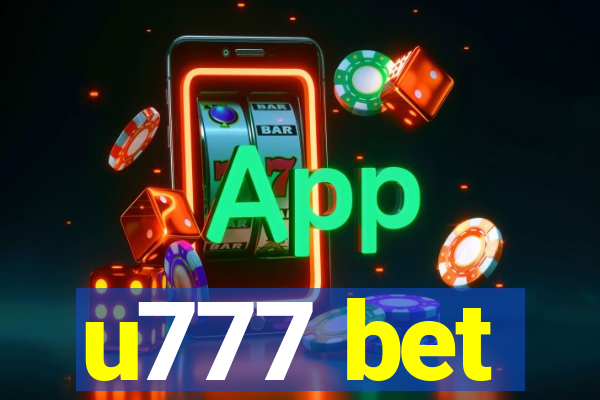 u777 bet